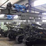 High Air Pressure Crawler Drilling Machine(CTQ-G150Y) thumbnail-1