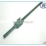 Cheap 1.25LBS Studded Low Carbon Specialty Durable Euro Style Metal t Fence Post thumbnail-3