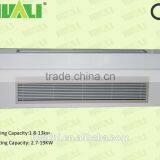 High Efficiency Top Quality Central Air Condition Fan Coil Unit Horizontal Exposed Type thumbnail-5
