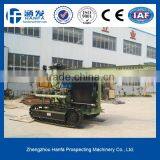 Hydraulic Rotary Drill Machine HF115Y-type Crawler Hydraulic Drilling Rig thumbnail-1