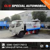 DongFeng FRK 4*2 Sealed Garbage Truck for sale