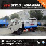 DongFeng FRK 4*2 Sealed Garbage Truck for Sale thumbnail-1