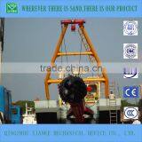Hydraulic Cutter Suction Dredger With Top Quality thumbnail-2