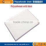 Clear Building Material Polycarbonate Solid Plate thumbnail-1