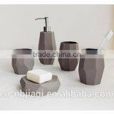 6pcs of Creative European Style Bathroom Accessories Set thumbnail-3
