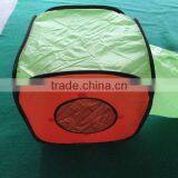 2016 Cat Cude Pet Play Tent Tunnel Set Toys Outdoor Folding Tent Tunnel thumbnail-1