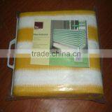 100% Virgin HDPE Balcony Plastic pe Shade Sail thumbnail-1