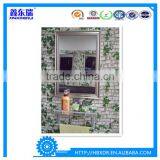 China OEM Aluminum Factory High Quality Aluminum Extrusion Profile for Bathroom Mirror With Rack thumbnail-1