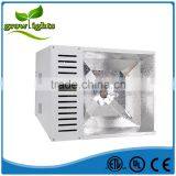 Hydroponics Greenhouse Indoor Grow Lighting Fixture,315w Growing Ballast Reflector thumbnail-3
