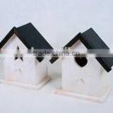 FSC DIY Wonderful Hand-made Fashional Design Bird House thumbnail-1