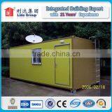 Life House Opens to Booking a Folding Container House Construction thumbnail-2