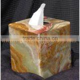 GOOD QUALITY ONYX TISSUE PAPER BOXS HANDICRAFTS thumbnail-2