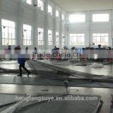 Flame Retardant PVC Dip Mesh Sheet 270GSM 1000D/14X14 thumbnail-6