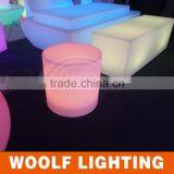 10CM RGB Color Change Night Club, Party LED Cube,waterproof Led Cube Chair Lighting thumbnail-6