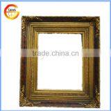 Wholesale Wood Antique Golden Photo Frame thumbnail-1