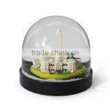 New Arival Resin Landscape Snowball thumbnail-2