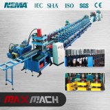 Машина для изготовления профильных листов с стоячим швом