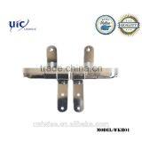 UIC-WKH01 Soft-close Stainless Steel Hinge for Toilet Seat thumbnail-1