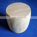 2015 New Eco-friend Custom Small Wooden Chocolate Barrel Decoration thumbnail-5