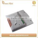 Professional Non Woven Felt Laptop Bag thumbnail-2