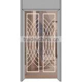 Decoration Stainless Steel Sheet Elevator Door, Elevator Door Panel thumbnail-2