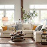 2016 Hot Sale American Style Living Room Homemade Coffee Wood Table thumbnail-1