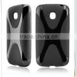 Super Thin Transparent TPU Soft Mobile Phone Case For LG thumbnail-1