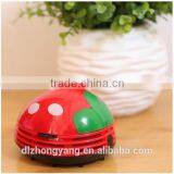 Plastic Office Portable Battery Powered Mini Desktop Vacuum Cleaner thumbnail-1