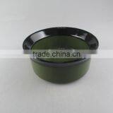 Cheap Wholesale Stock Green Round Porcelain Bowl, Soup Bolw, Dinnerware thumbnail-1