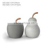 Natural Concrete Artificial Fruit for Christmas Decoration thumbnail-1