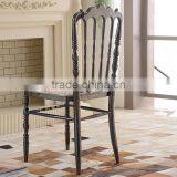 Quality Polished Grey Stainless Steel Luxury Modern Chiavari Chair LQ-SSC001G thumbnail-3