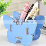 DIY Desktop Wood Storage Box, Cosmetic Storage Box thumbnail-3