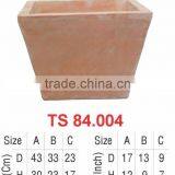 Terracotta Flower Pot thumbnail-1