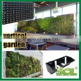 Wholesale Hydroponics Equipment Plant Pot Vertical Garden Materials thumbnail-4