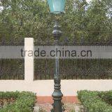 Decorative Cast Iron Street Lamp Post thumbnail-1