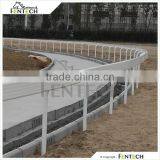 Hot Popuar Durable Equestrianism Galvanized Pipe Horse Fence Panels thumbnail-1