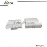 Internal Flat Cap for Pvc Fence thumbnail-1