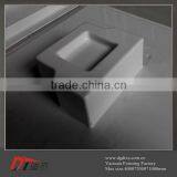 Custome White PMMA Plastic Vacuum Forming Cover thumbnail-5