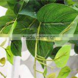 Home Garden Stool Wall Christmas Decorations 100cm to 400cm Artificial Green Grass Vine Rattan Ett10 2212 thumbnail-2
