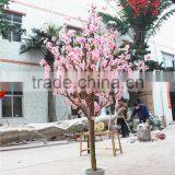 260cm Height Artificial Christmas Cheap pe Wedding Peach Blossom Tree EP08 0402 thumbnail-3