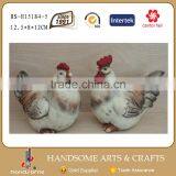 14 Inch Megnesia Home and Garden Ornament Rooster Animal Statue Molds thumbnail-4