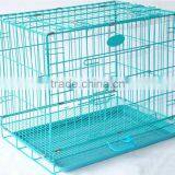 Large Powder Coated Chain Link Fence Dog Cage thumbnail-2