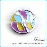 Fashion Design 18mm Metal Snap Button for Leather Bracelets, Necklace thumbnail-4