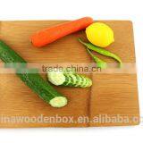 2015 Hot Selling Square Shaped Bamboo Cutting Board thumbnail-2
