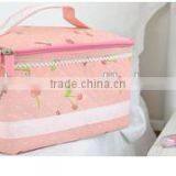 Newest Fashion Lady's Cosmetic Bag Travel Handbag Makeup Bag Lovely thumbnail-1