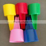 Plastic Beach Beverage Sand Cup Holders thumbnail-3