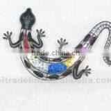 Metal Lizard for Decoration thumbnail-1