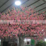 2016 Artificial Peach Flower Trees Manufacture Hot Sale Flower Trees for Sale thumbnail-2