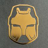 Cheap Customized Transfer Logo Stickers Decal thumbnail-1