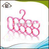 NBRSC Plastic Accessory Scarf Tie Belt Hanger Organiser Rack thumbnail-5
